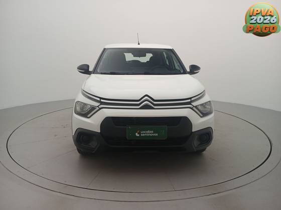 CITROËN C3 1.0 FIREFLY FLEX LIVE PACK MANUAL